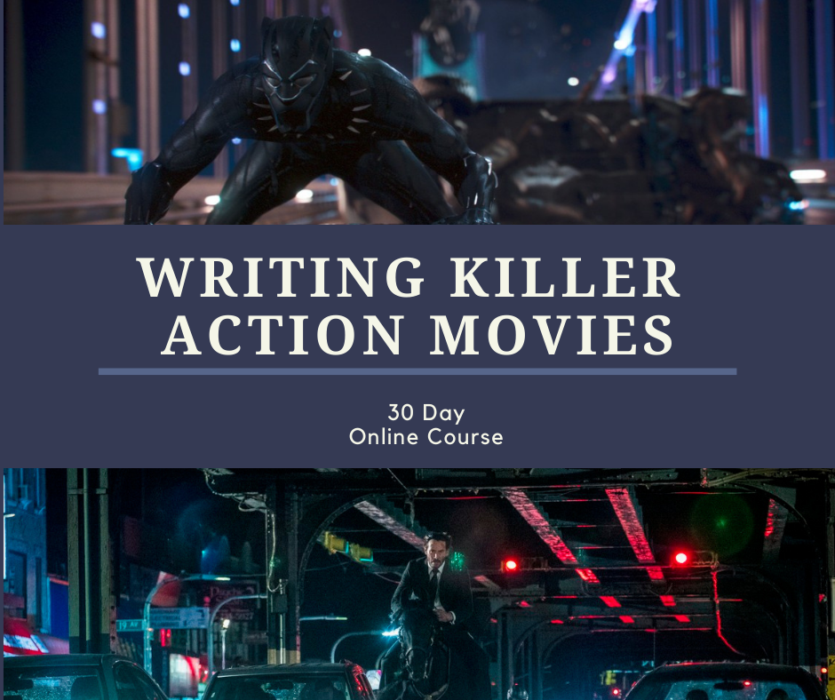 Writing Killer Action Movies 21