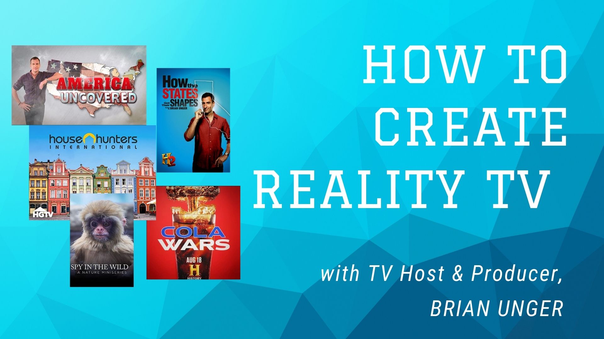 How To Create Reality TV 2