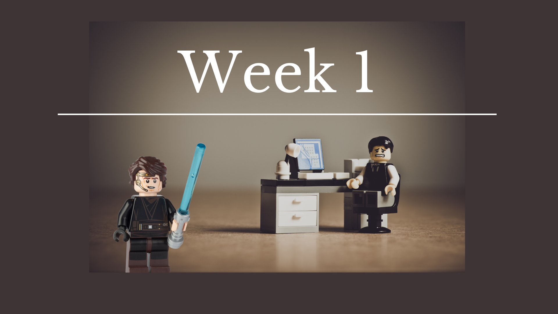 Week 1