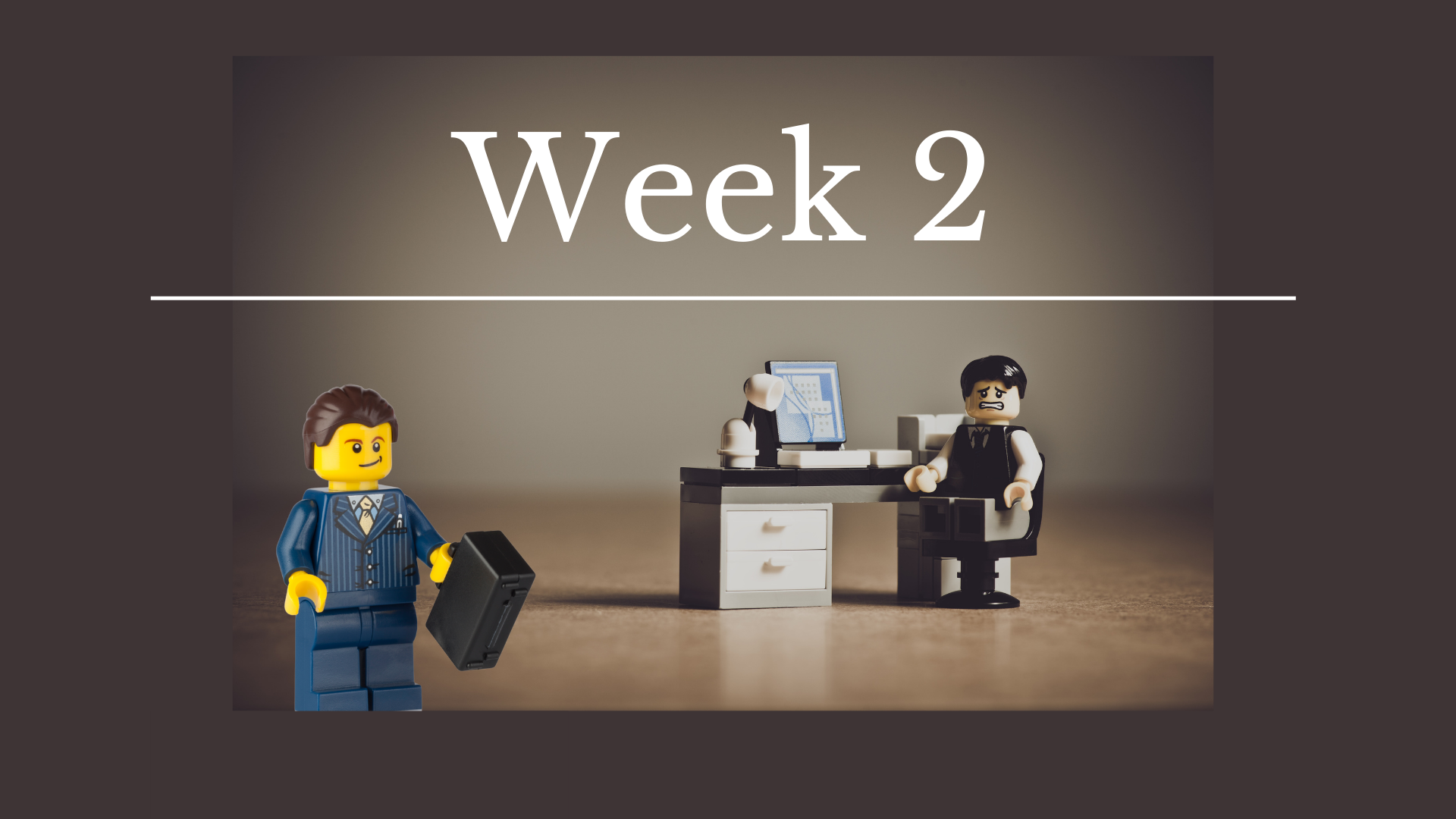 Week 2