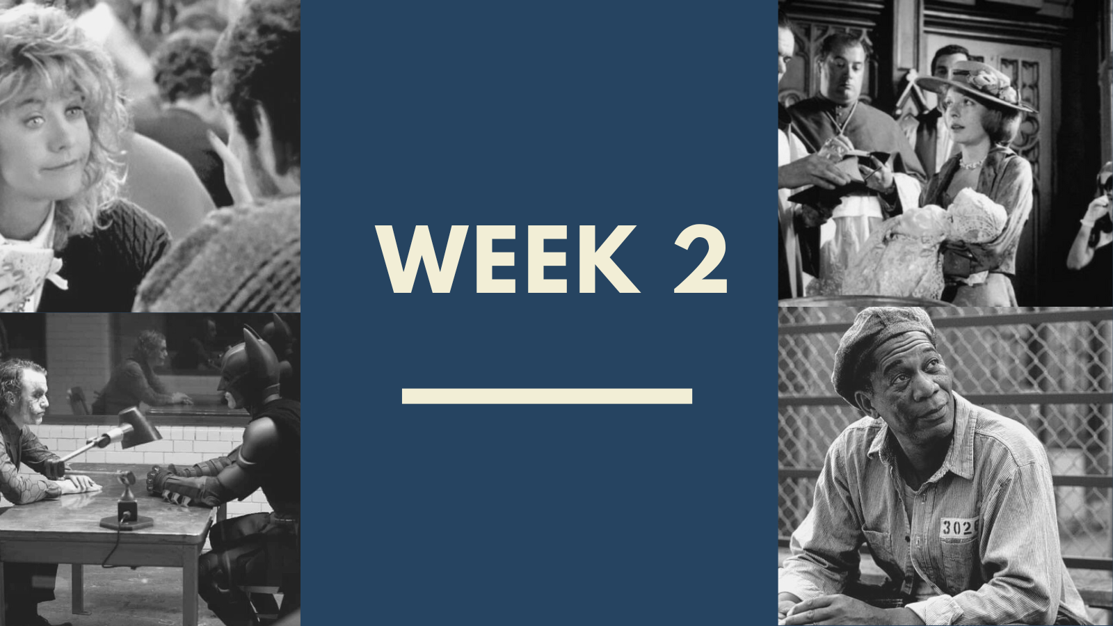 Week 2
