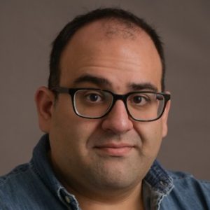 Profile photo of Jonathan Marballi