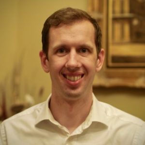 Profile photo of Cameron Martin