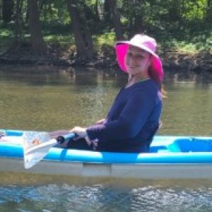Profile photo of Justina Mitchell