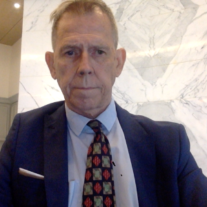Profile photo of Michael Dalby