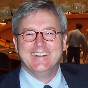 Profile photo of Paul McGregor