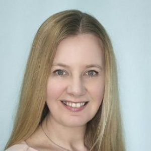 Profile photo of Joy Geldard-Smith