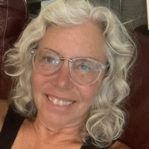 Profile photo of Andrea Gilbert