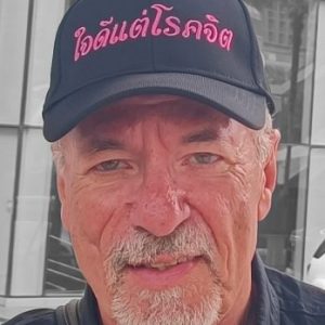 Profile photo of Mike Dorn Wiss