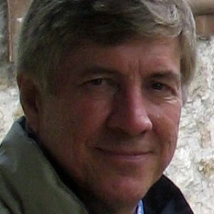 Profile photo of Ian Greenham