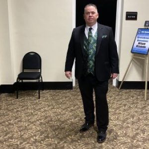 Profile photo of Sean Barrett